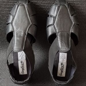Women's Black Sandals